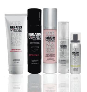 Keratin Products