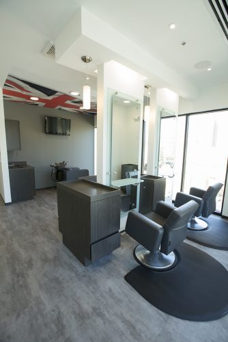 Top Atlanta Hairstylists Salon seats