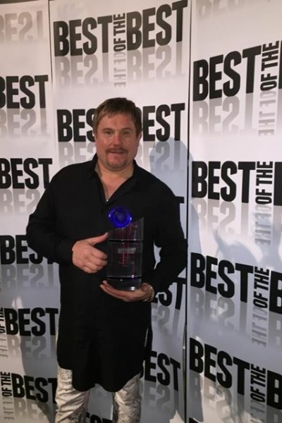 2015 Irish Best of International Winner