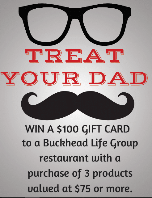 Father's Day Hair Special Atlanta