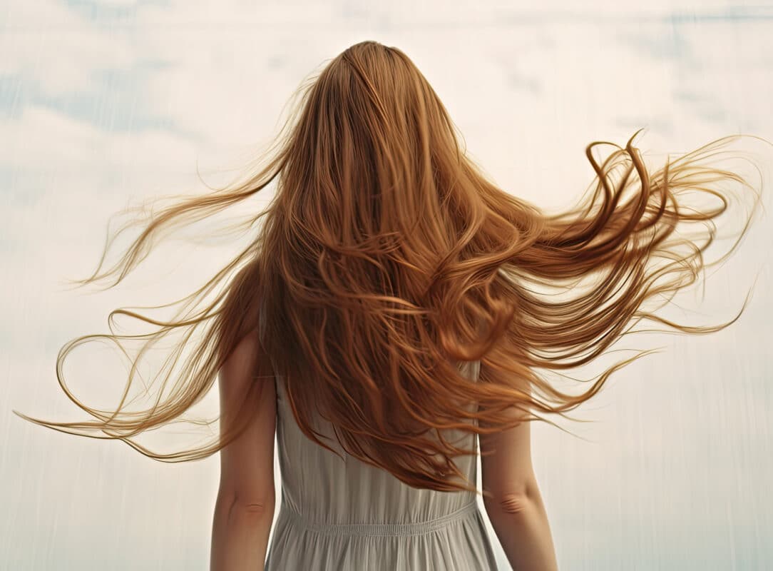 Ways to have younger looking hair