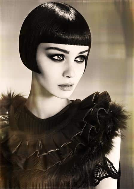Stylish Woman 1