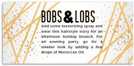 Bobs, Lobs, and Layers Quote