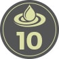 drop number divider 10