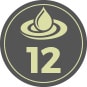 drop number divider 12