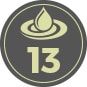 drop number divider 13
