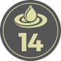 drop number divider 14