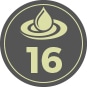 drop number divider 16