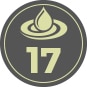 drop number divider 17