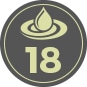 drop number divider 18
