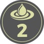 drop number divider 2