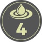 drop number divider 4