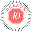 reason number divider 10
