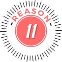reason number divider 11