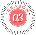 reason number divider 3