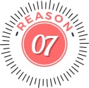 reason number divider 7