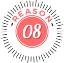 reason number divider 8