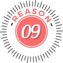 reason number divider 9
