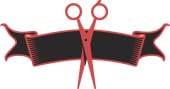 ribbon scissors divider