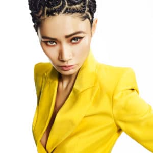 2019 Contessa Awards Submission - international Hairstylist