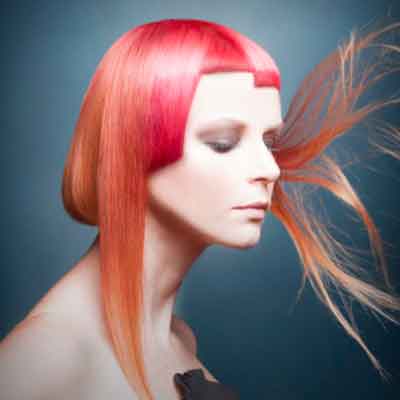 Colour Garde Hair Collection - David Barron