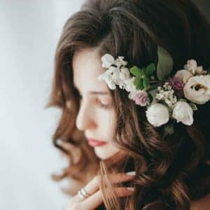 Bridal Hair Tips from David Barron at BLS in Buckhead