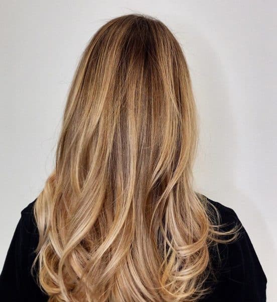 Best Hair Salon in Atlanta for Balayage Blow Out