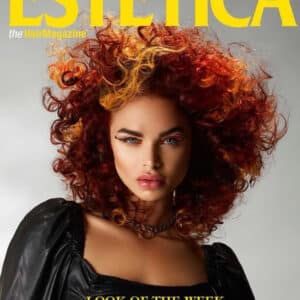 Estetica Cover for MAGMA collection by David Barron- Look of the Week
