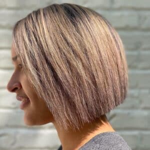 Boy Bob Haircut Trend Atlanta Salon