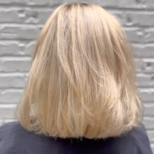 Blonde Foilayage