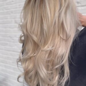 Blonde Highlights