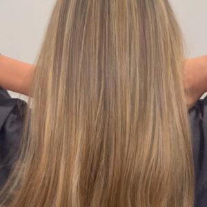 Blonde Revival for a Bride