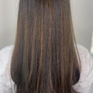Brunette Balayage