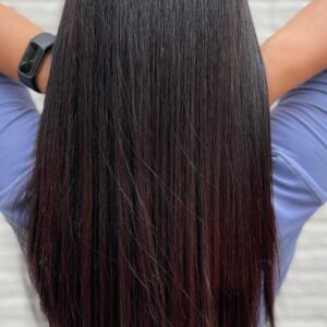 Keratin Treatment at Barrons London Salon in Buckhead Atlanta
