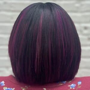 Vivid Highlights at BLS Salon in Buckhead