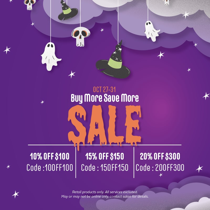 Buy More Save More Sale