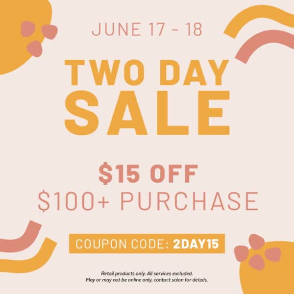 June 2 Day Sale 6/17/24 - 6/18/24