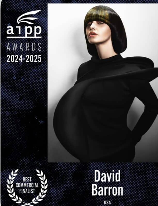 AIPP Awards 2024-25 Best Commercial Finalist - David Barron.