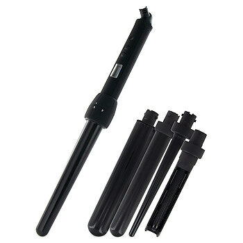 Keratin Complex 5-in-1 Curling System